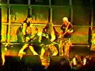 Pantera - A New Level Feat Scott Ian