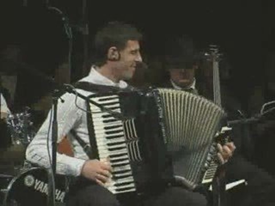 SAMMY Accordeon Csárdás