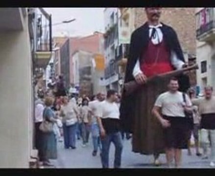 Festa Major Gegants (1)