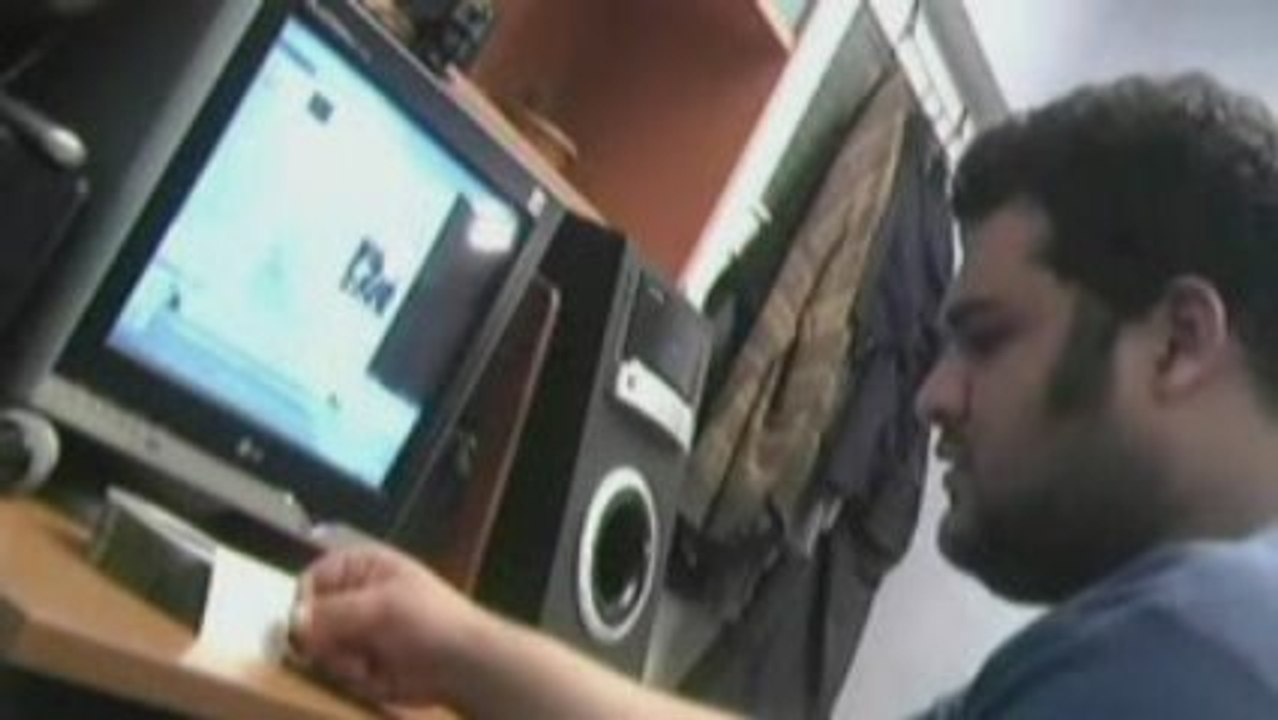 Lost Bilgisayarı - Sezon 2 Bölüm 1 (The Sopa)