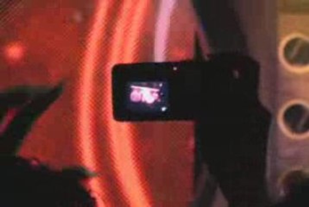 BACARDI B-LIVE NYC 2009