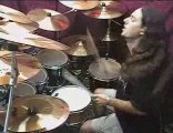 bateria-derek roddy - drum lesson 01