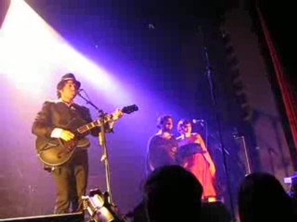 -M- Nostalgic du cool Montreal 07/2009