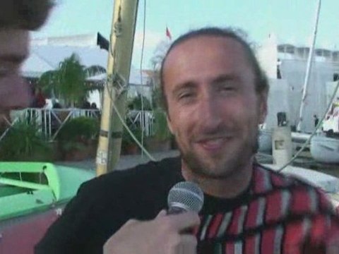 Hit West Back Stage aux FRANCOS 2009 : PEP'S