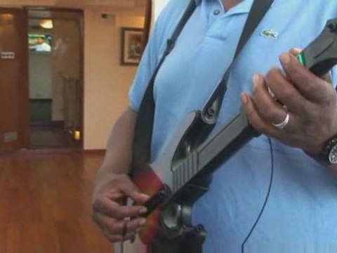 Hit West Back Stage aux FRANCOS 2009 : OXMO PUCCINO