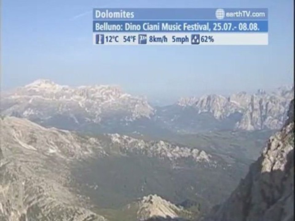 Pine Valley - Beijing - China, Melbourne - Australia, Metz - France, Dolomites - Italy, Izmir - Turkey, Ascona - Ticino - Switzerland, Honolulu - USA