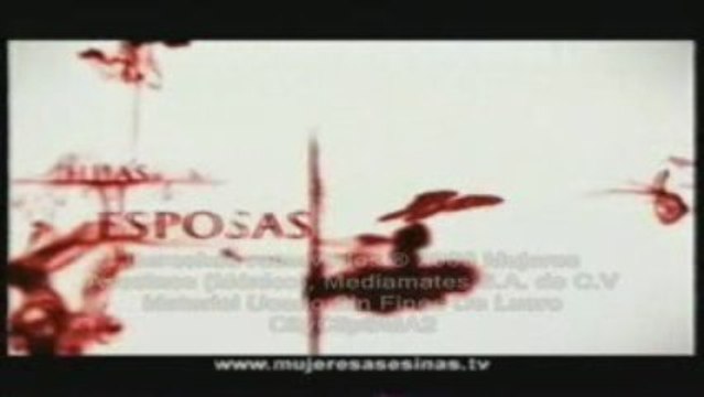 Promo Mujeres Asesinas 2