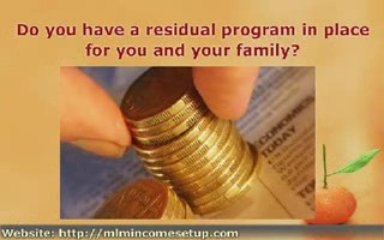 You Want [RESIDUAL INCOME]? Then You Gotta See This!