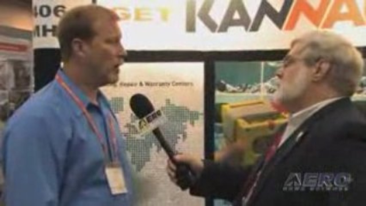 Aero-TV: Kannad 406 ELTs -- The Next Generation