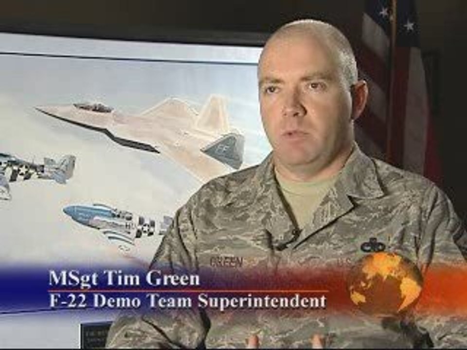 F22 Maj Max Moga
