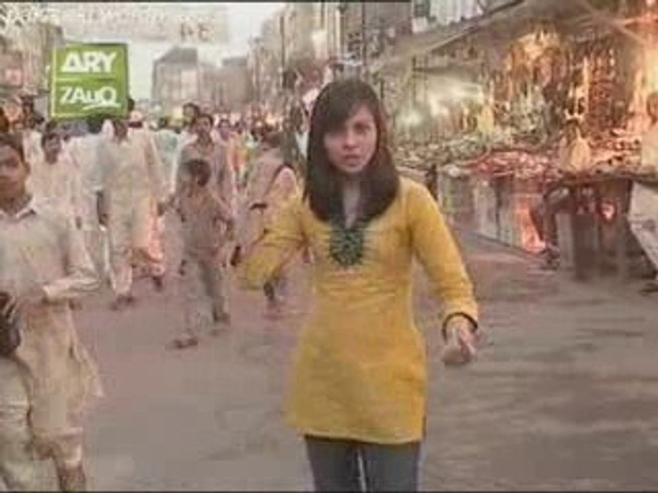 Summiyah Malik, Introduces Phajjay Ke Pa'ey, In Lahore