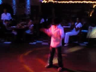 Mickael Jackson l'inspirais, REGARDEZ!!!!!