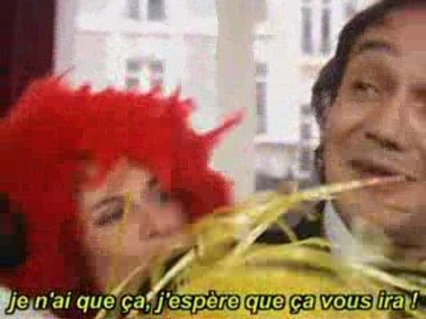 Bégaiement - SITCOM AXA SANTE avec christian Boisard