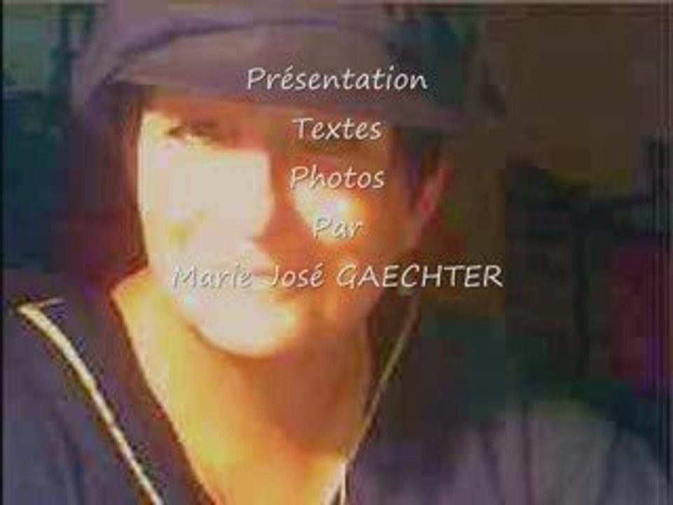 Variation sur les calvaires par Marie José Gaechter