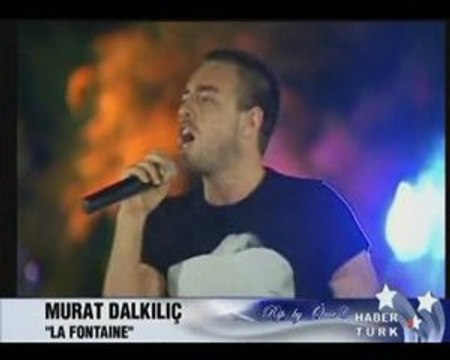 Murat Dalkılıç La Fontaine Saba Tümer'le Bu Gece