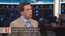 L'immigration au secours du déclin démographique au Québec