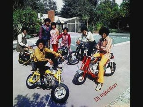 The Jackson Five - I Want You Back Rmx Funk 2009