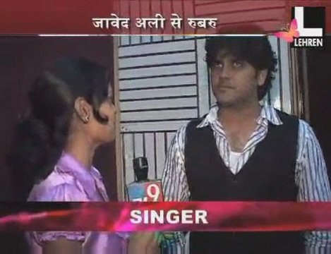 Jashnn singer Javed Ali sings