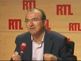 Hervé Mariton invité de RTL (16/07/09)