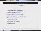 La Révision du PLU de Décines : présentation par G. Collomb