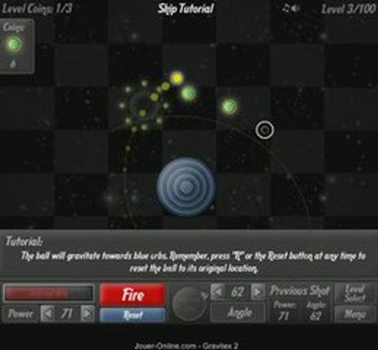 Gravitex 2