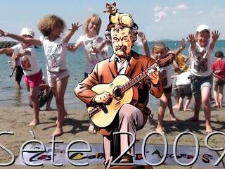 La mauvaise réputation à Sète des copains d'accord's