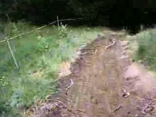 Pass' Porte VTT 2009 Team Enduro Tribe