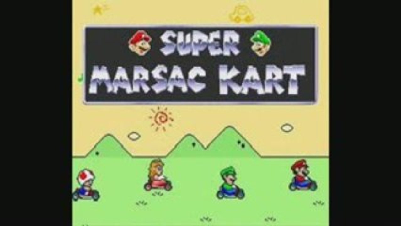 Super Marsac Kart