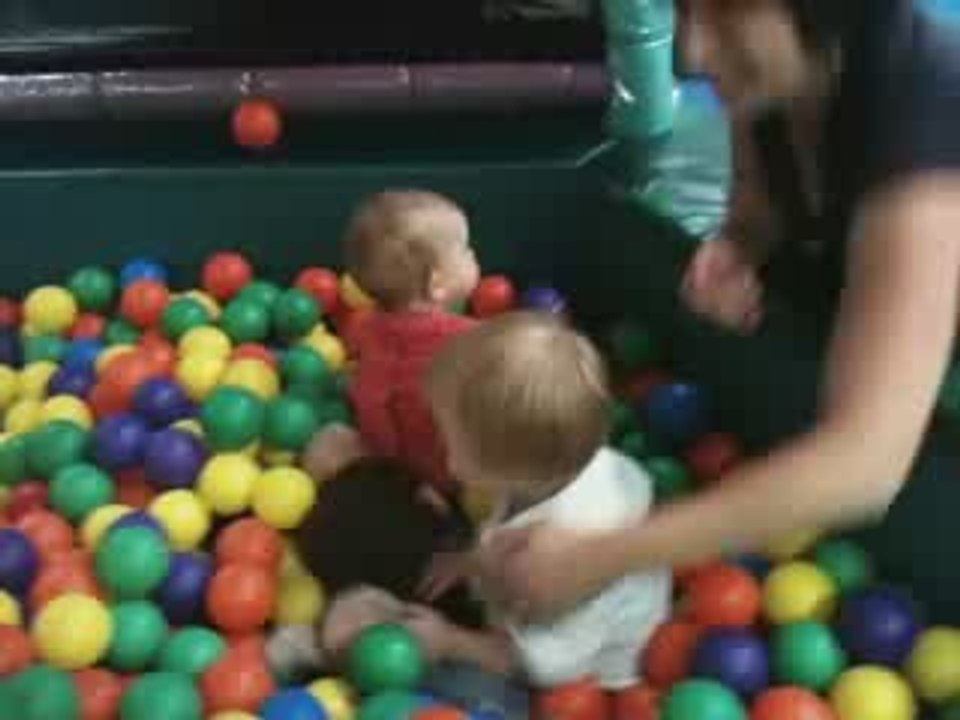 Bain de boulles