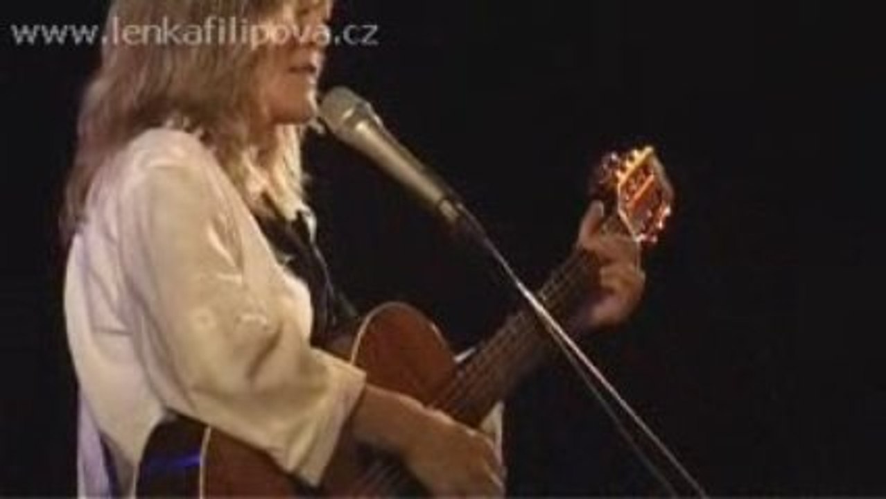 LENKA FILIPOVÁ AND JANET ROBIN RUMOR