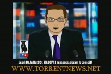 HADOPI 2 repassera devant le conseil constitutionnel !