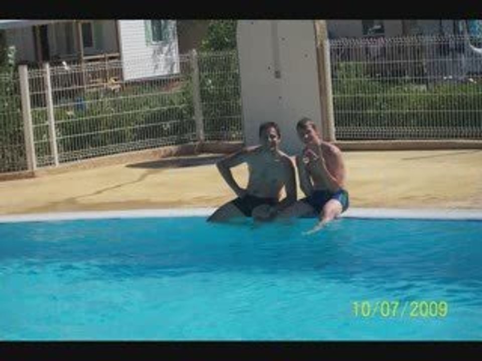 Vacance port leucate