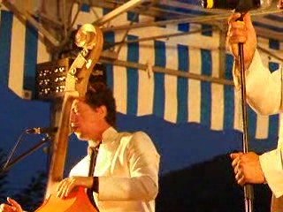 Saint-Just: fête nationale avec les Forbans