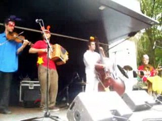 Saint Chartier 2009 - Accordzeam Tapas