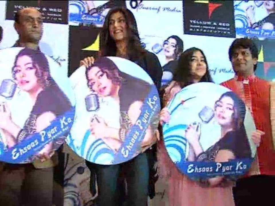 Ehsaas Pyar Ka Music Launch