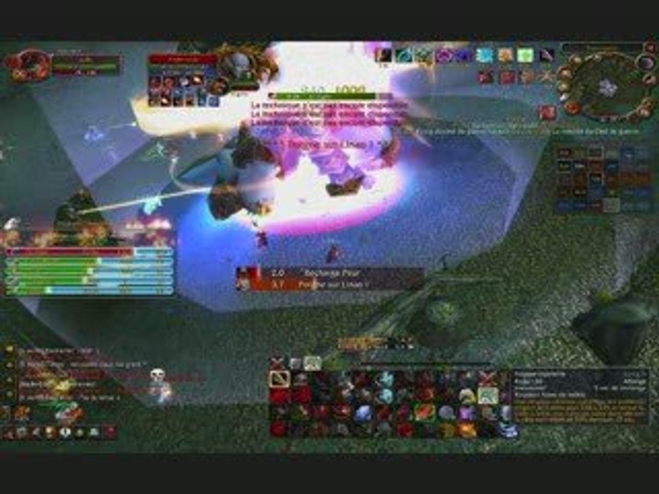 Down Archimonde