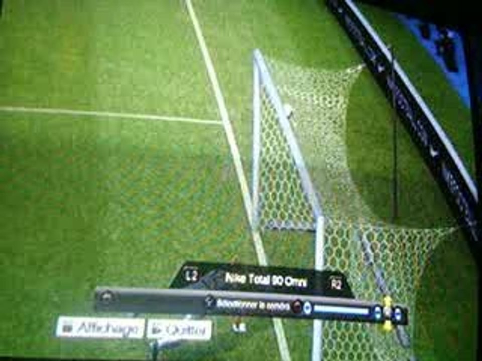 centre tir messi