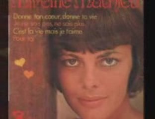 Mireille Mathieu Pour toi