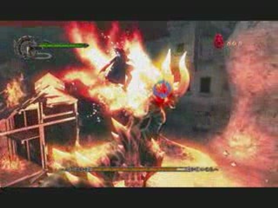 dmc4 1st playing