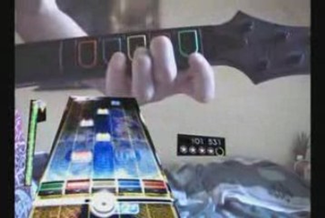 RB2 - I.V - X JAPAN - FC 100% expert bass 5GS*