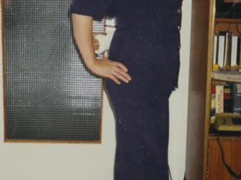 Luminita Soare: Michael Jackson - Give in to me-cover 1