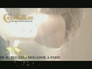 Spot Cendrillon spectacle musical