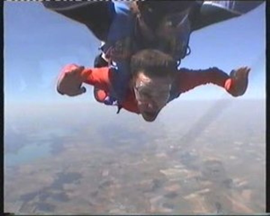 un kabyle a 4200 mètre d'altitude