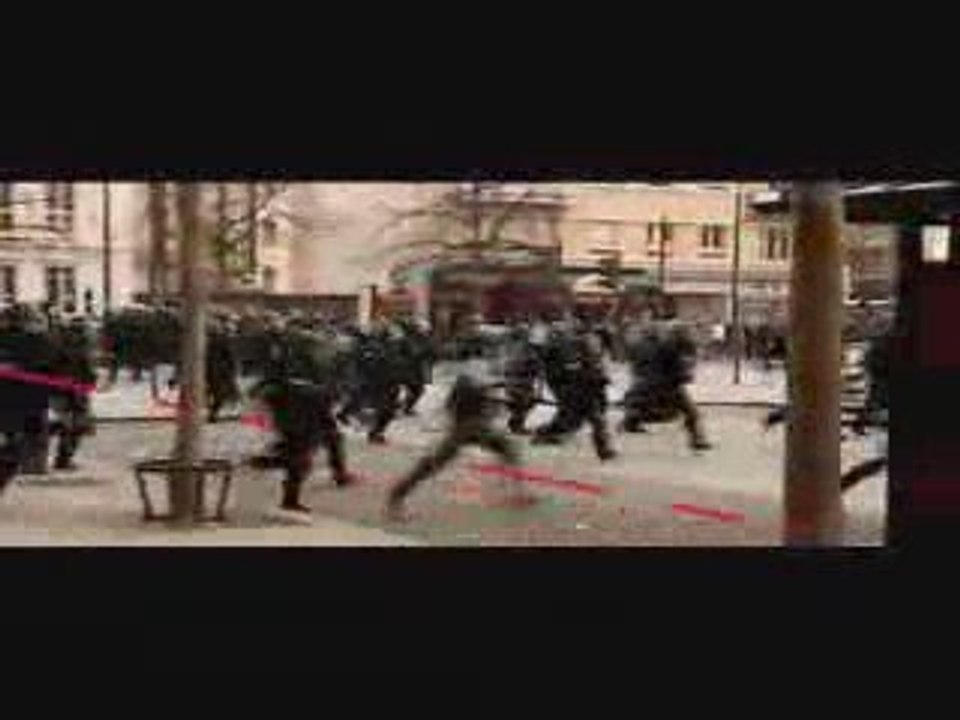 StarWars - le retour version francaise