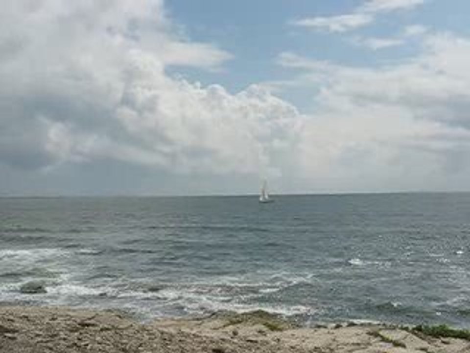 Préfailles : littoral