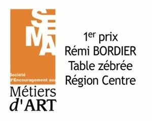 1er Prix SEMA Jeune niveau V Rémy Bordier