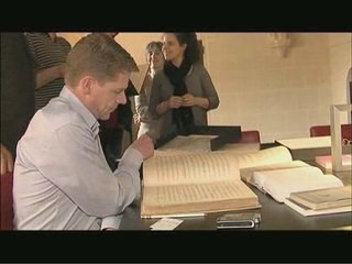 Bibliothèque musical Royaumont