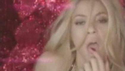Shakira "she wolf" apercu de son prochain clip Exclu !!!!