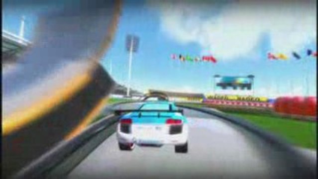 Trackmania Nations Forever DK Style xD