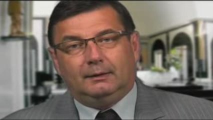 Jean-François Lamour - Son enfance